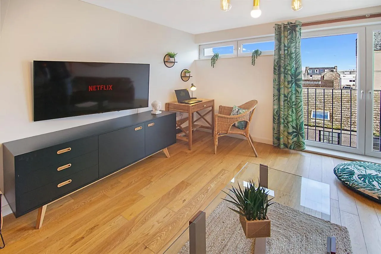 Mearns Street Apartments - Grampian Lettings Ltd Aberdeen
