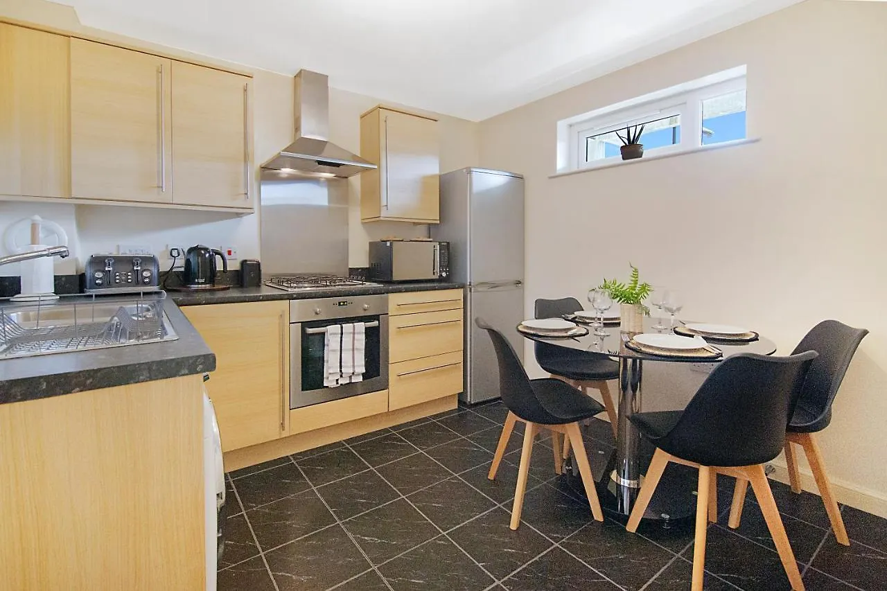 Mearns Street Apartments - Grampian Lettings Ltd Aberdeen