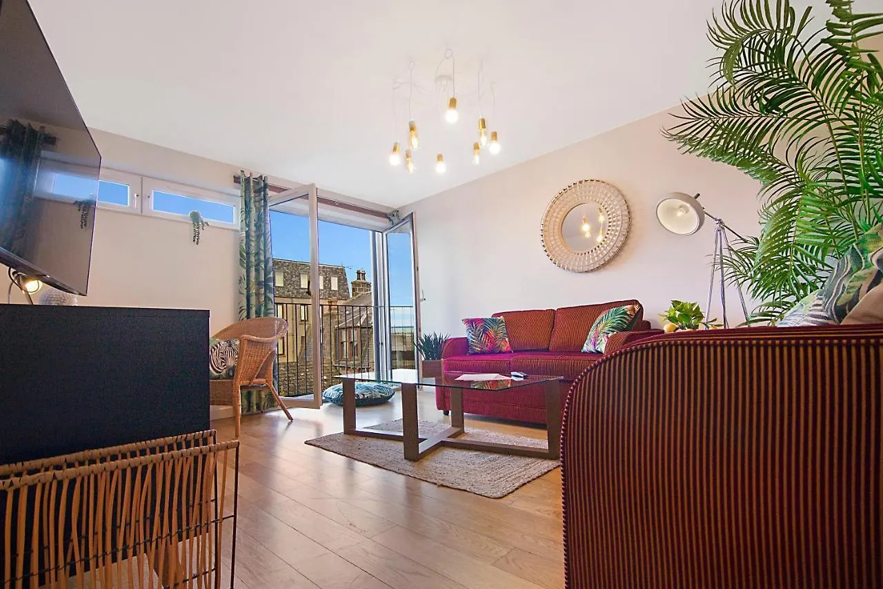 Mearns Street Apartments - Grampian Lettings Ltd Aberdeen 0*,