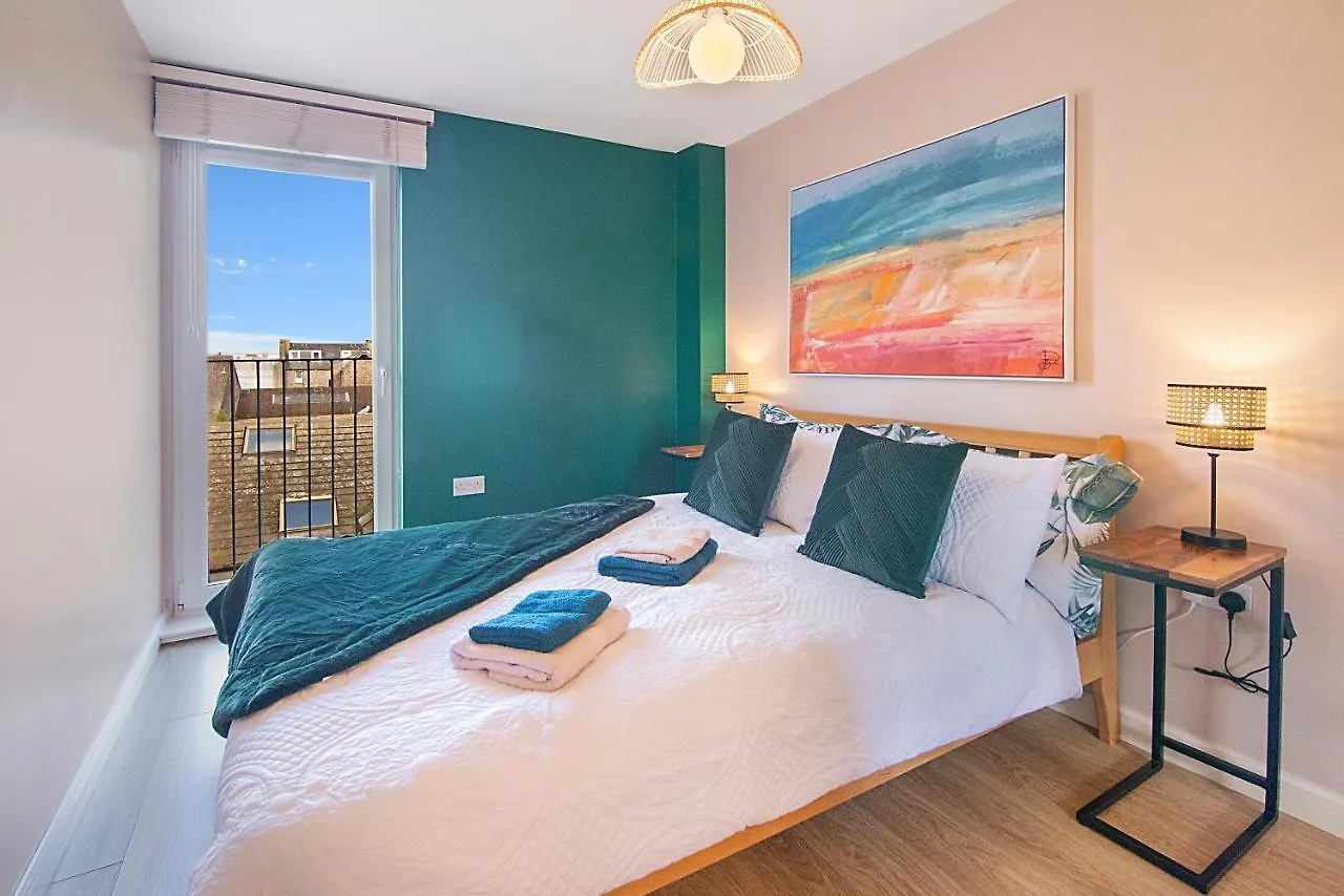 Mearns Street Apartments - Grampian Lettings Ltd Aberdeen