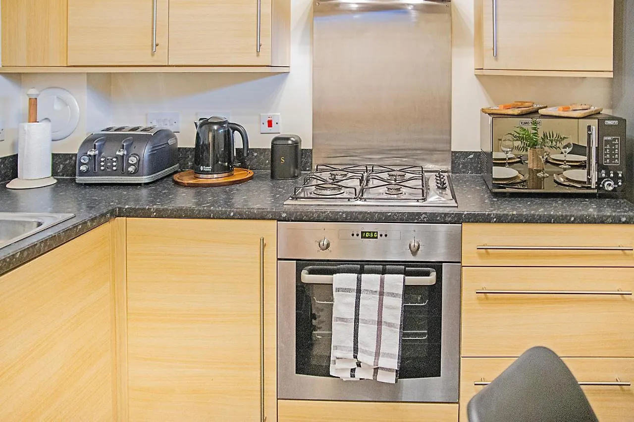 Mearns Street Apartments - Grampian Lettings Ltd Aberdeen