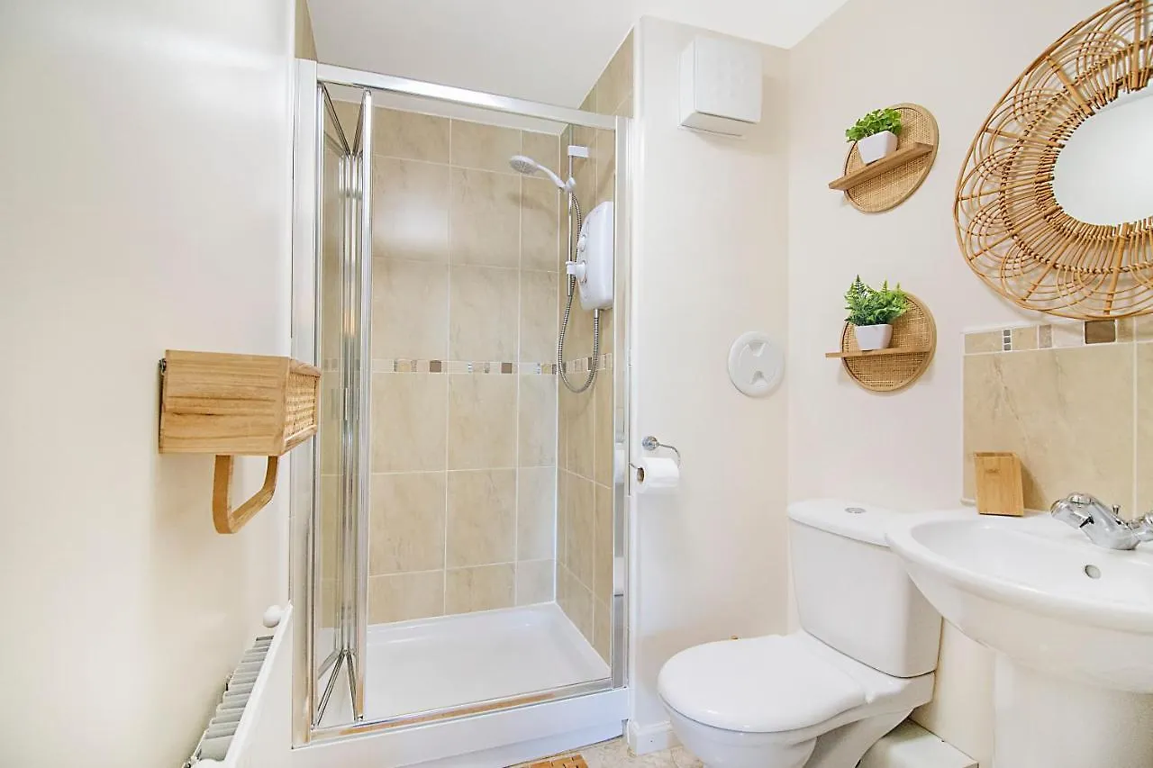 Mearns Street Apartments - Grampian Lettings Ltd Aberdeen Storbritannien