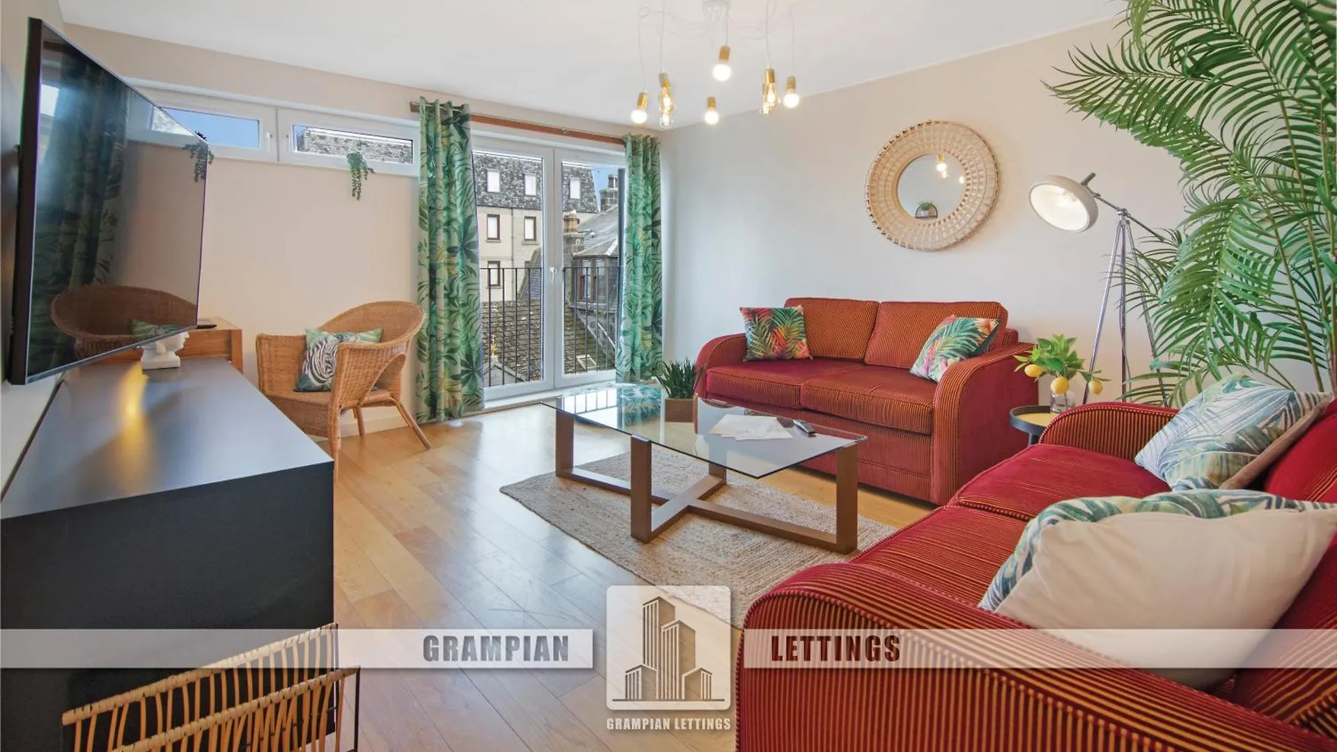 Mearns Street Apartments - Grampian Lettings Ltd Aberdeen